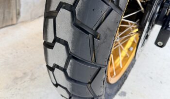 ROYAL ENFIELD HIMALAYAN 450 lleno