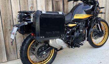 ROYAL ENFIELD HIMALAYAN 450 lleno