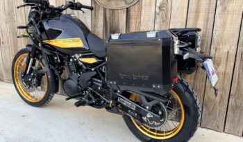 ROYAL ENFIELD HIMALAYAN 450 lleno