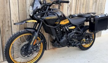 ROYAL ENFIELD HIMALAYAN 450 lleno