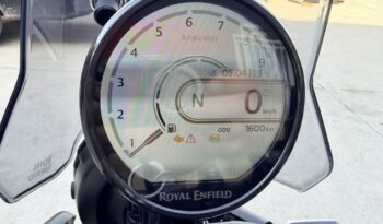ROYAL ENFIELD HIMALAYAN 450 lleno