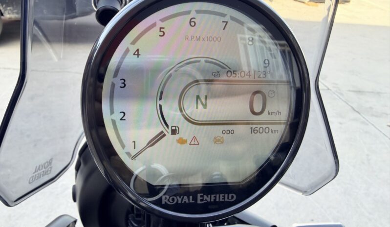 ROYAL ENFIELD HIMALAYAN 450 lleno