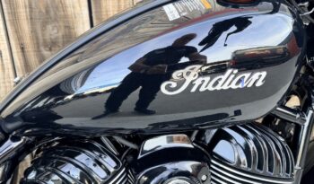 INDIAN SUPER CHIEF DARK HORSE lleno