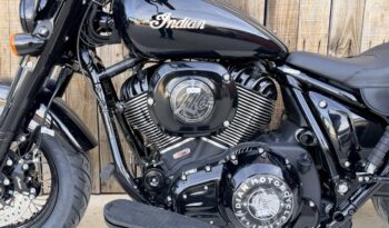 INDIAN SUPER CHIEF DARK HORSE lleno