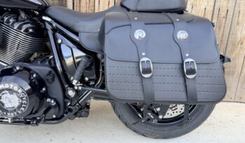 INDIAN SUPER CHIEF DARK HORSE lleno