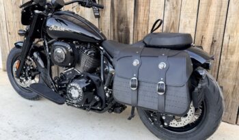 INDIAN SUPER CHIEF DARK HORSE lleno