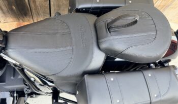 INDIAN SUPER CHIEF DARK HORSE lleno