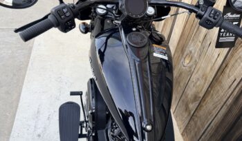 INDIAN SUPER CHIEF DARK HORSE lleno