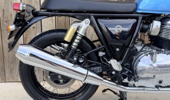 ROYAL ENFIELD INTERCEPTOR 650 lleno