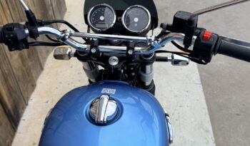 ROYAL ENFIELD INTERCEPTOR 650 lleno