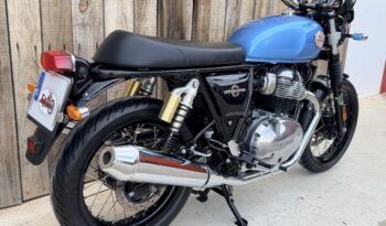 ROYAL ENFIELD INTERCEPTOR 650 lleno