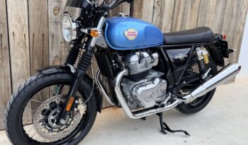 ROYAL ENFIELD INTERCEPTOR 650 lleno