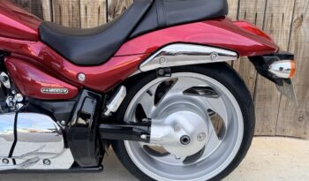 SUZUKI M1800R INTRUDER lleno