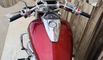 SUZUKI M1800R INTRUDER lleno