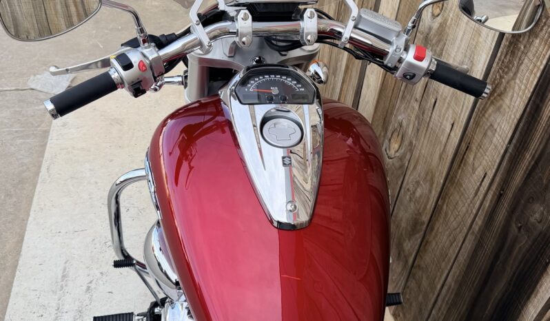 SUZUKI M1800R INTRUDER lleno