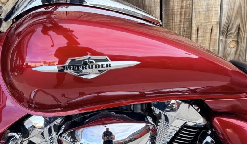 SUZUKI M1800R INTRUDER lleno