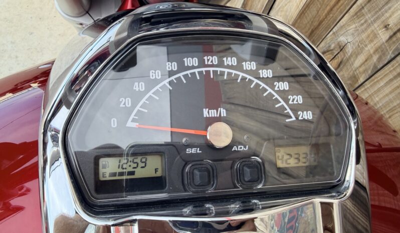 SUZUKI M1800R INTRUDER lleno