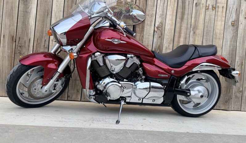 SUZUKI M1800R INTRUDER lleno