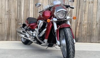 SUZUKI M1800R INTRUDER lleno