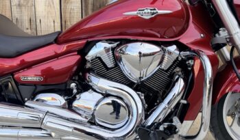 SUZUKI M1800R INTRUDER lleno