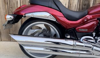 SUZUKI M1800R INTRUDER lleno