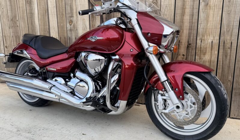 SUZUKI M1800R INTRUDER lleno