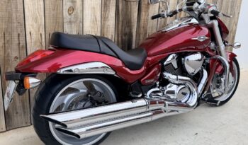 SUZUKI M1800R INTRUDER lleno