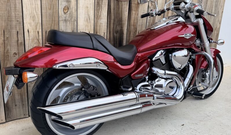 SUZUKI M1800R INTRUDER lleno