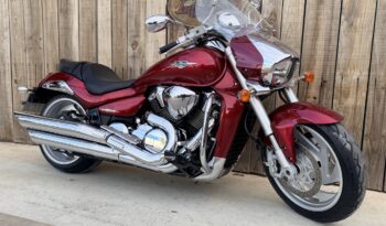 SUZUKI M1800R INTRUDER lleno