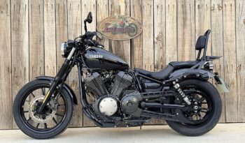 YAMAHA XV950 BOLT lleno
