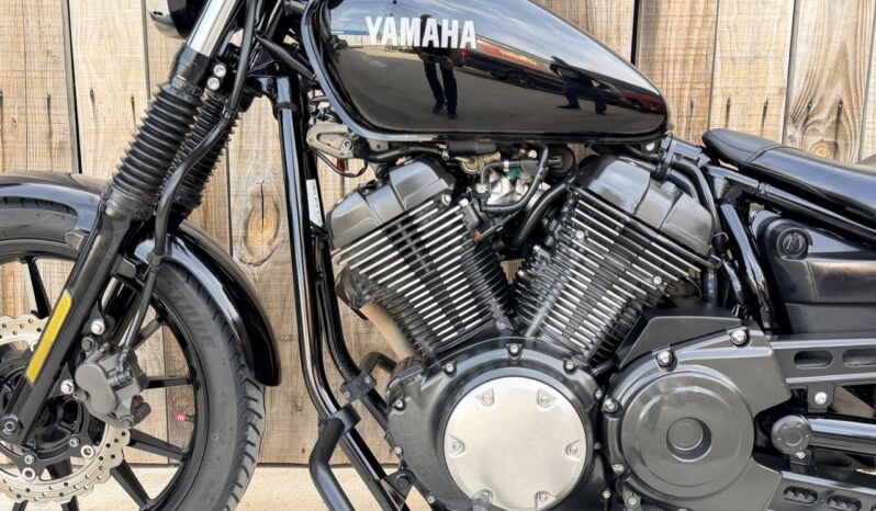 YAMAHA XV950 BOLT lleno