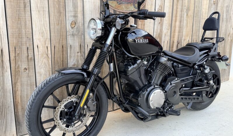 YAMAHA XV950 BOLT lleno