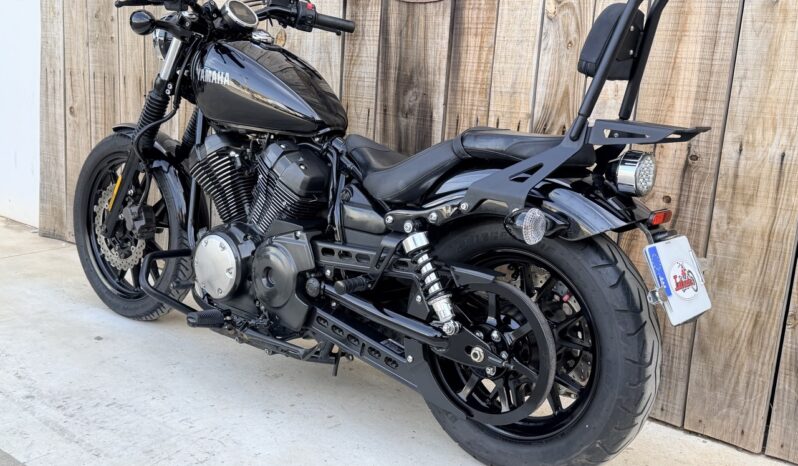 YAMAHA XV950 BOLT lleno