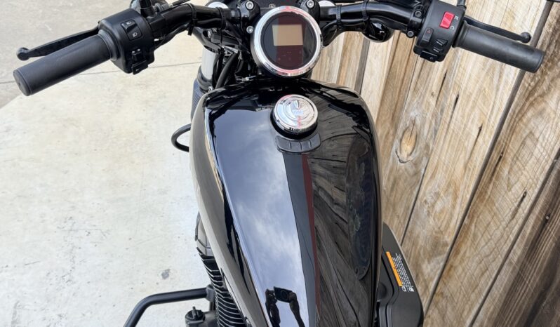 YAMAHA XV950 BOLT lleno