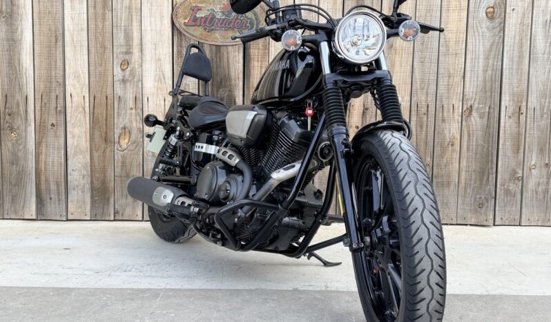 YAMAHA XV950 BOLT lleno