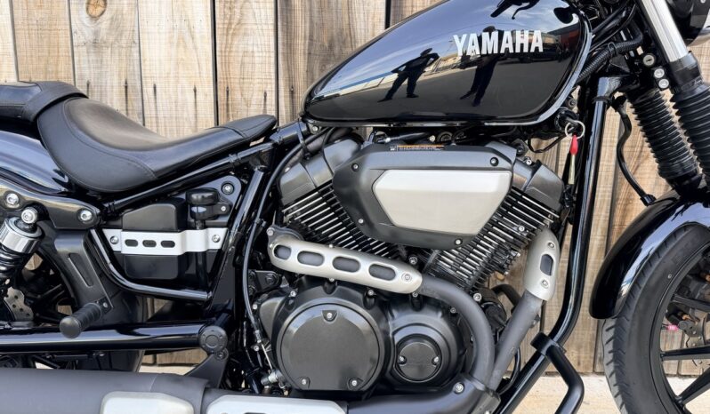 YAMAHA XV950 BOLT lleno