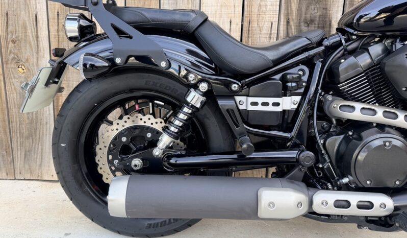 YAMAHA XV950 BOLT lleno