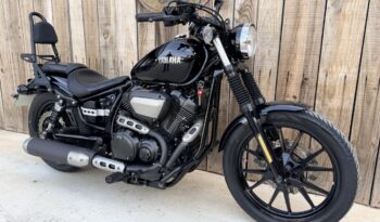 YAMAHA XV950 BOLT lleno