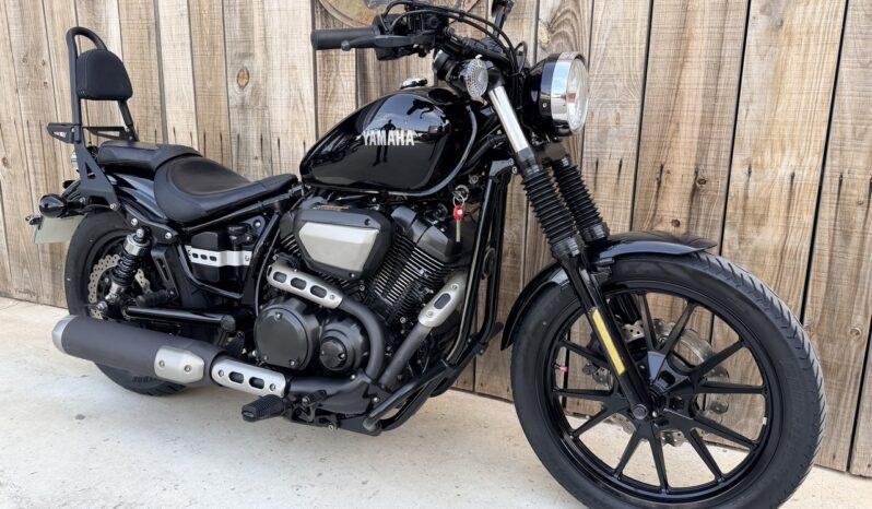 YAMAHA XV950 BOLT lleno