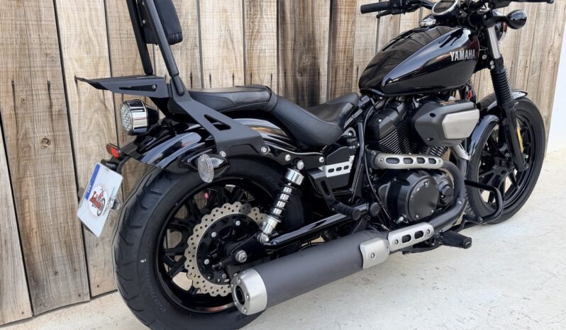 YAMAHA XV950 BOLT lleno