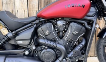 INDIAN SPORT SCOUT SIXTY lleno