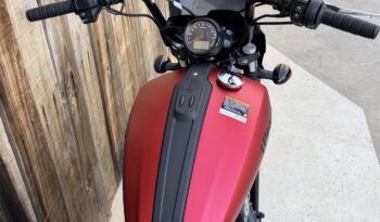 INDIAN SPORT SCOUT SIXTY lleno
