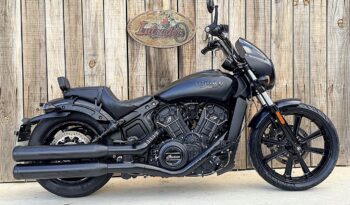 INDIAN SCOUT ROGUE 1200 lleno
