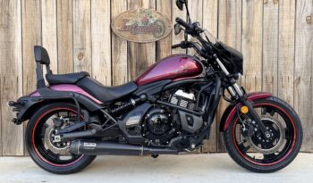KAWASAKI VULCAN S 650 lleno
