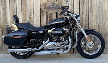 HARLEY DAVIDSON XL1200 CUSTOM lleno