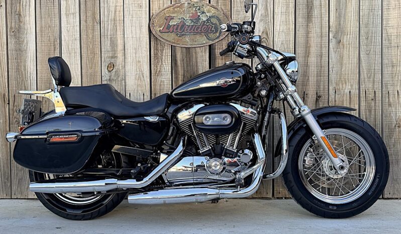 HARLEY DAVIDSON XL1200 CUSTOM lleno