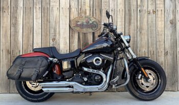 HARLEY DAVIDSON DYNA FAT BOB lleno