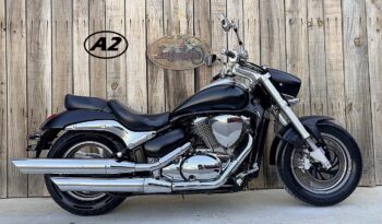 SUZUKI M800 INTRUDER A2 lleno
