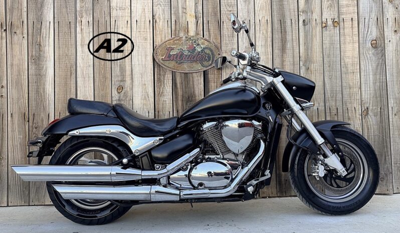 SUZUKI M800 INTRUDER A2 lleno
