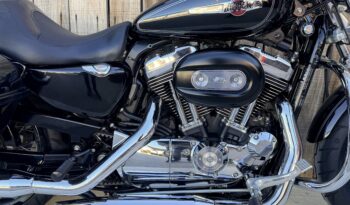 HARLEY DAVIDSON XL1200 CUSTOM lleno